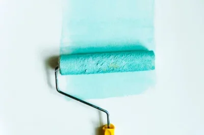 Peinture intérieure à Chapelle-du-Châtelard — murs, plafonds et boiseries